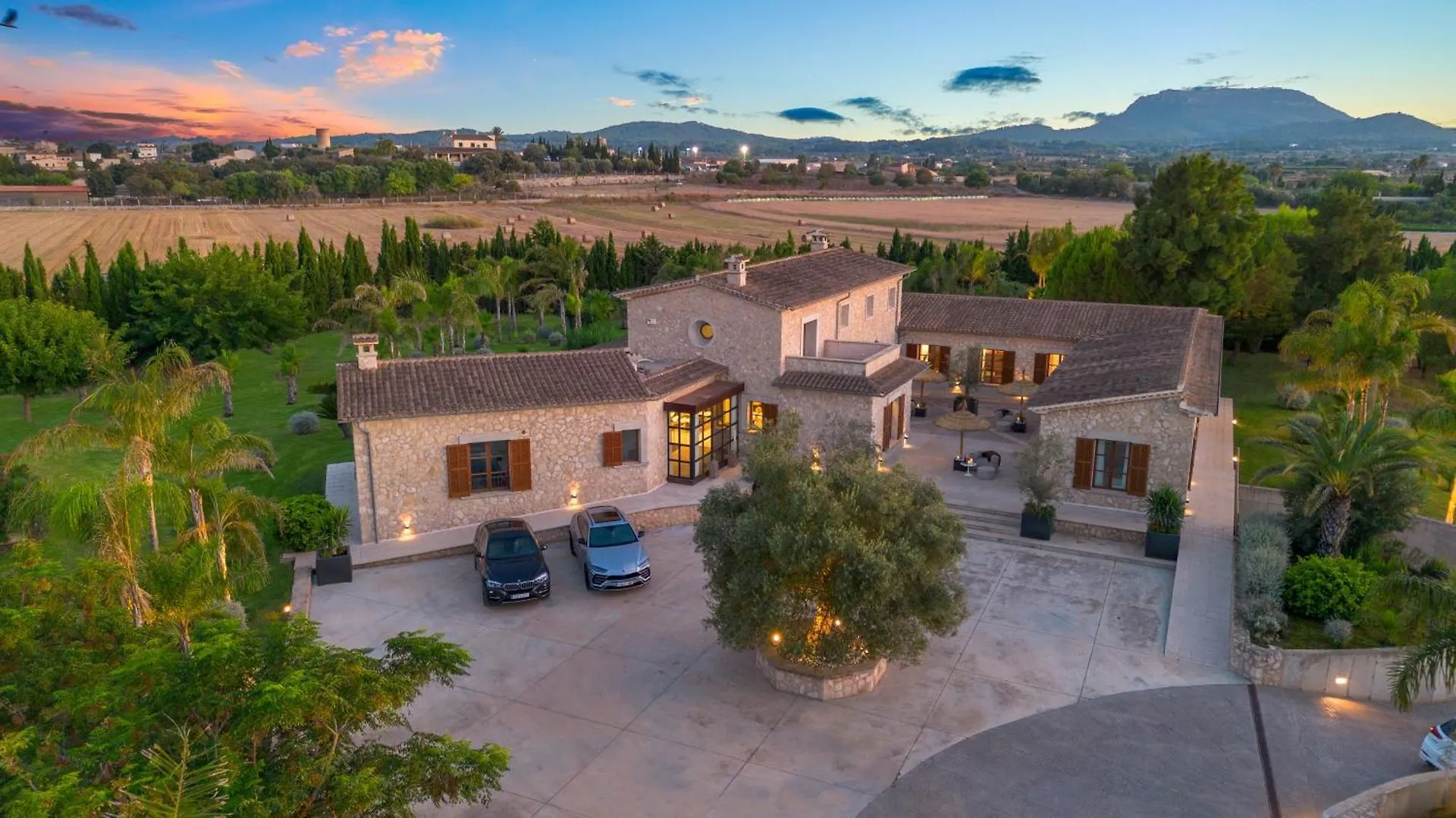 Apartment Finca Passion Near Palma Montuïri Spanien