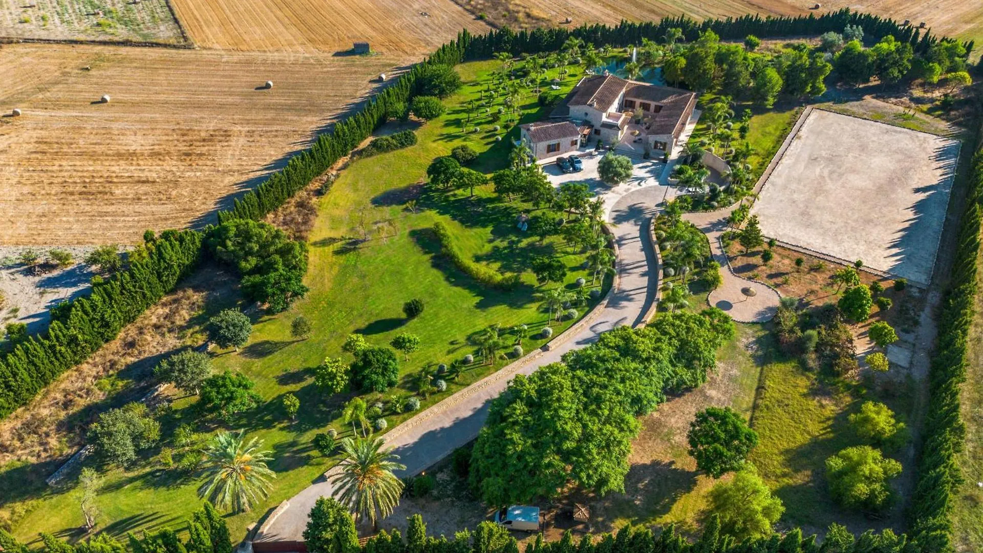 Finca Passion Near Palma Montuiri  Spain